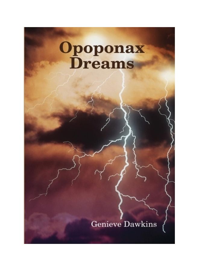 null - Opoponax Dreams Hardcover English by Genieve Dawkins - Image 1