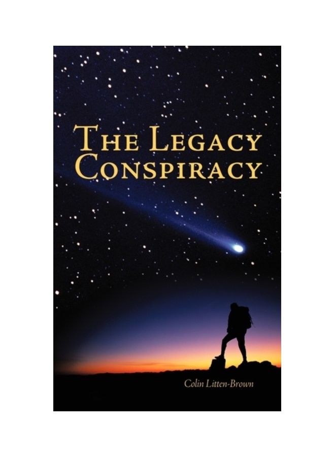 The Legacy Conspiracy paperback english 