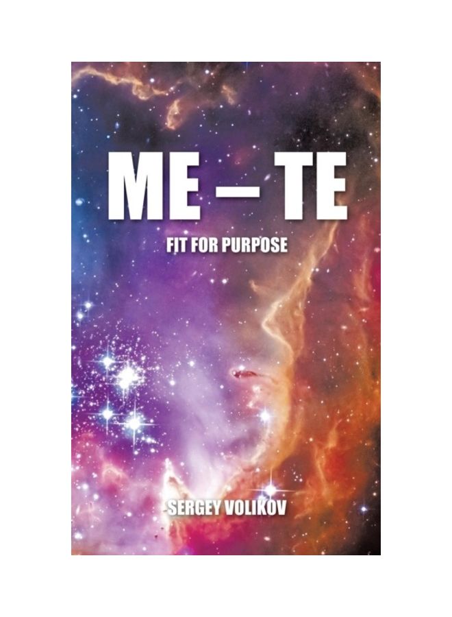 Me - Te Fit For Purpose hardcover english