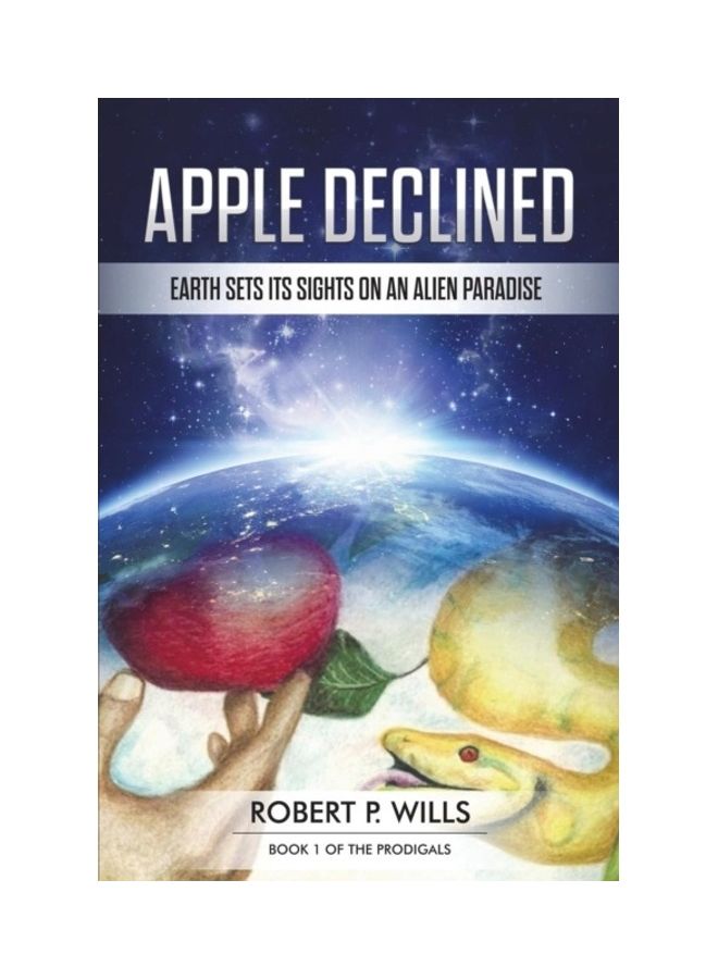 Apple Declined Paperback English by Robert P. Wills 