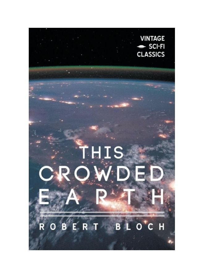 This Crowded Earth paperback english 