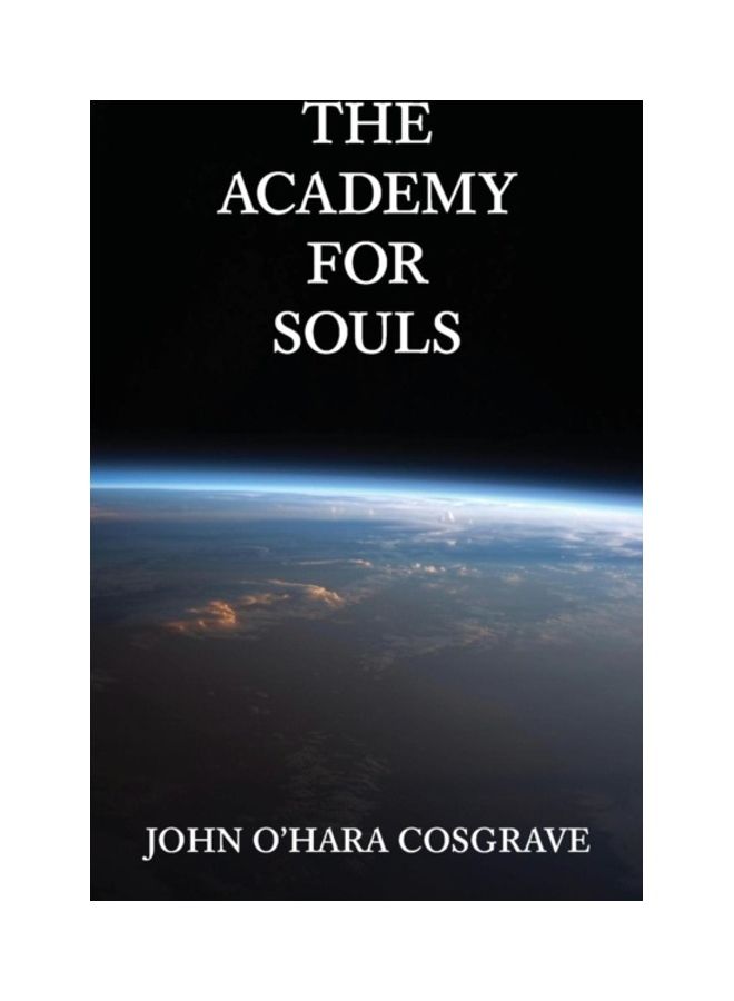 The Academy For Souls paperback english 