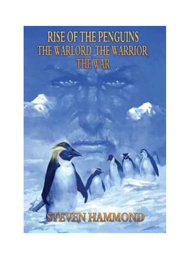 Rise Of The Penguins Saga paperback english 
