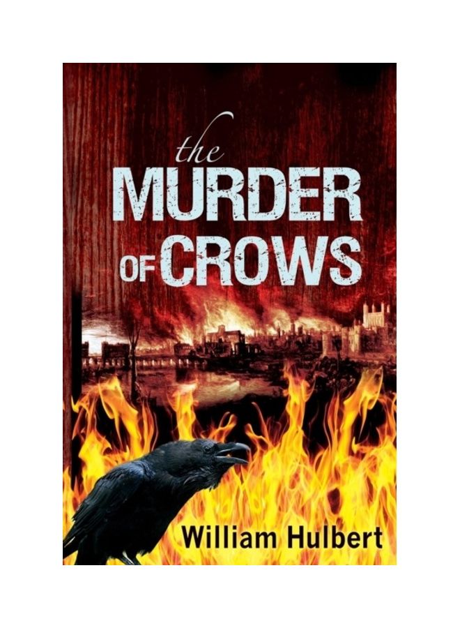 The Murder Of Crows paperback english