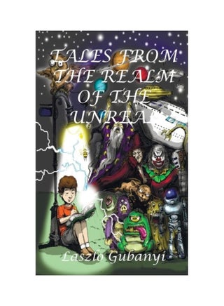 Tales From The Realm Of The Unreal paperback english - v1611831017/N41929430A_1