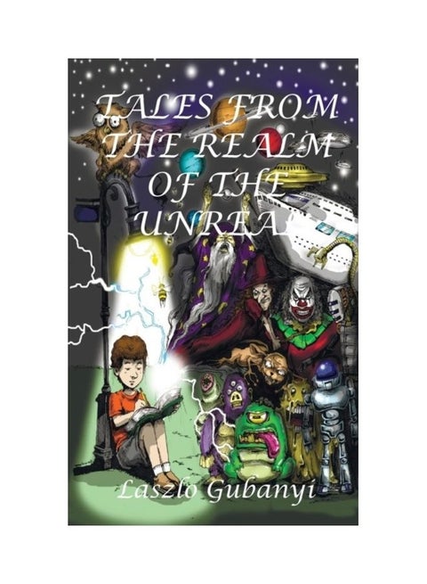 Tales From The Realm Of The Unreal paperback english