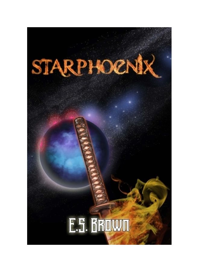 Starphoenix paperback english 