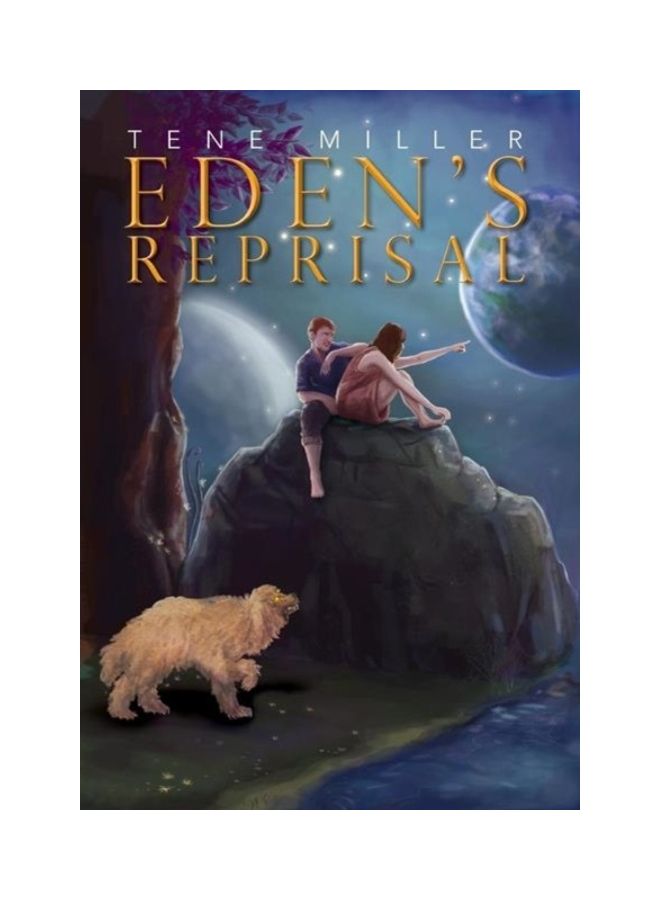 Eden's Reprisal hardcover english