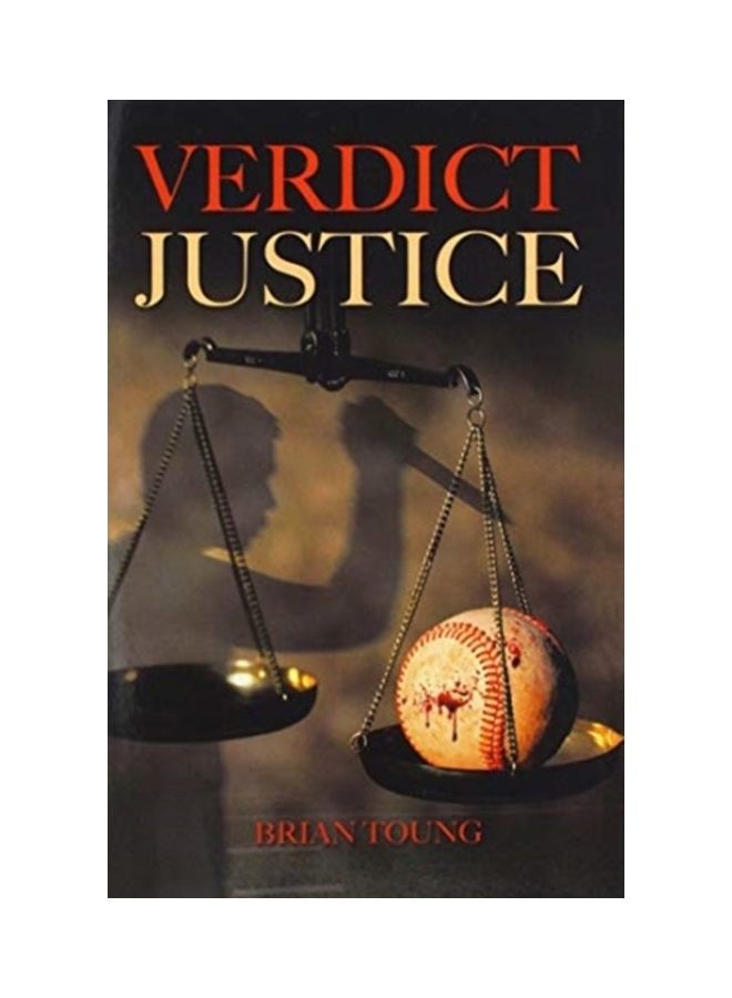 Verdict Justice hardcover english