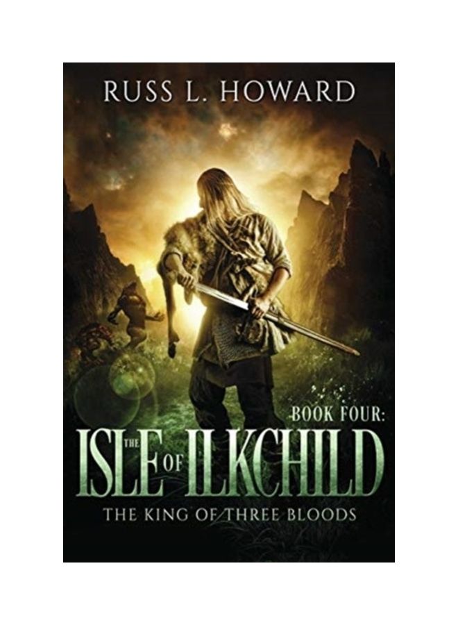 The Isle Of Ilkchild paperback english