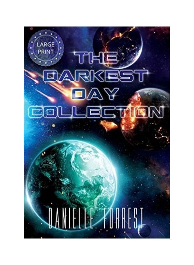 The Darkest Day Collection hardcover english