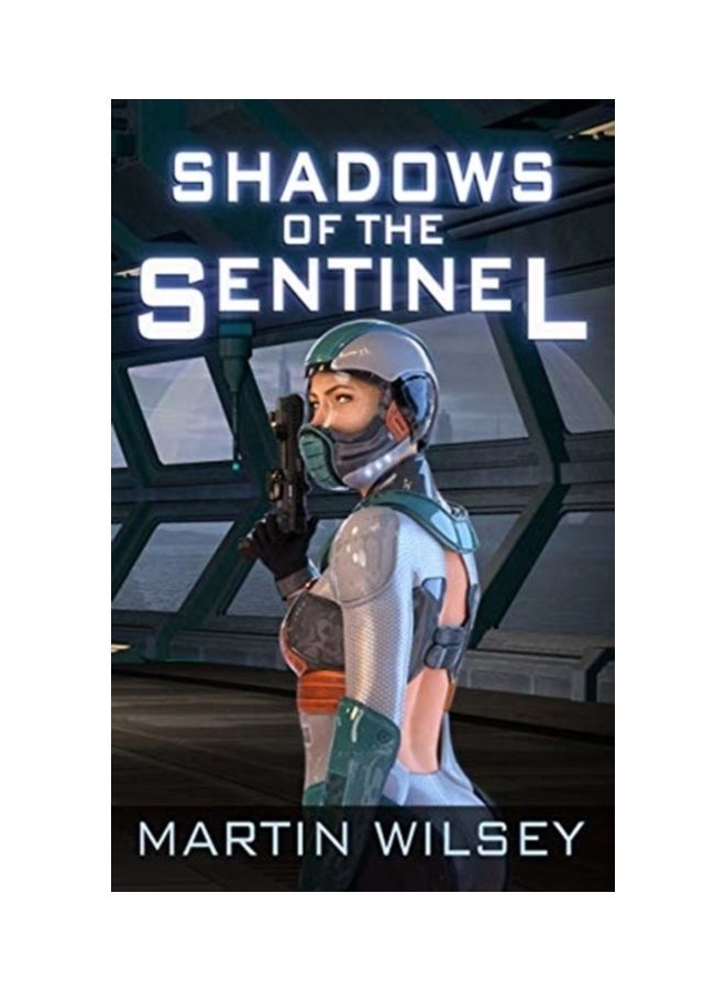 Shadows Of The Sentinel hardcover english