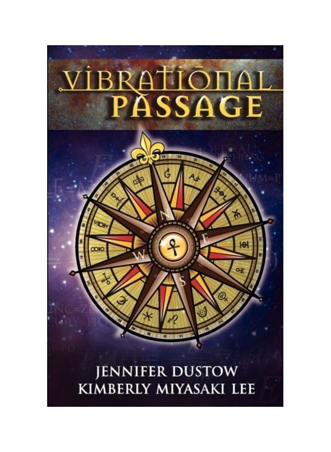 Vibrational Passage paperback english 