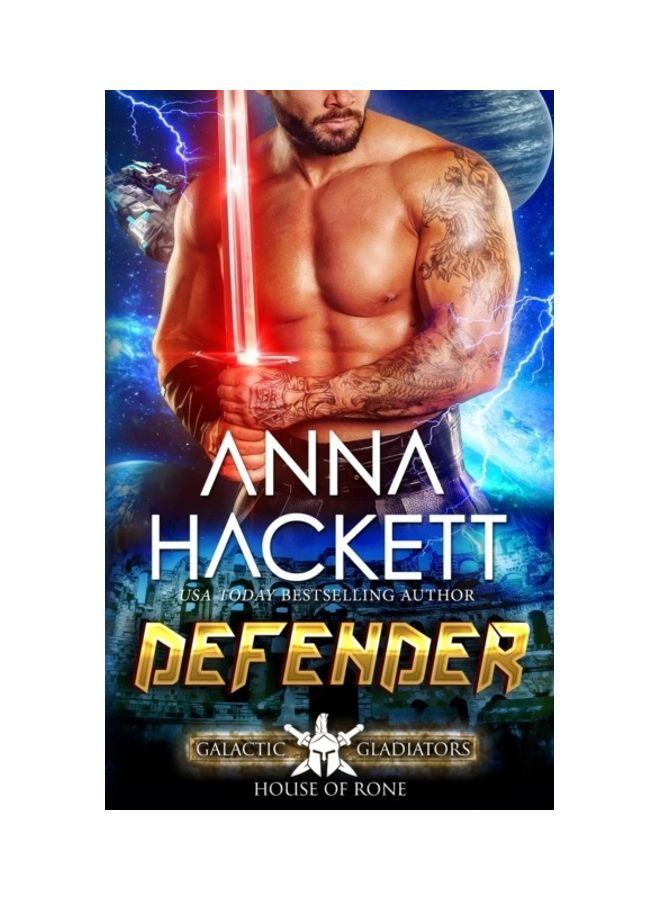 Defender paperback english