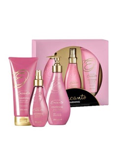 Encanto Charming Gift Set (Perfume 100, Body Lotion 250, Shower Gel 200)ml