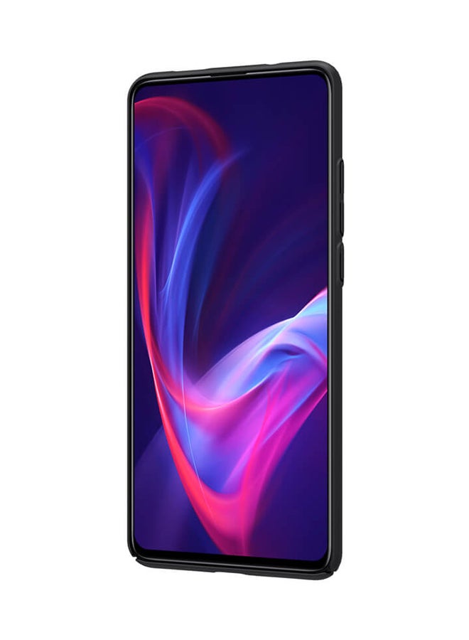 Nillkin Protective Case Cover For Xiaomi Mi K20 Pro Black - Image 4