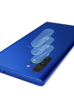 Ringke 3-Piece Invisible Defender Camera Lens Tempered Glass Protector For Galaxy Note 10 And 10+ Clear  - Image 5