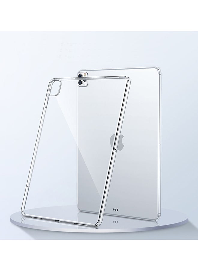 O Ozone Protective Case Cover For Apple iPad Pro Clear - Image 3