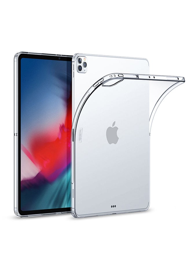 O Ozone Protective Case Cover For Apple iPad Pro Clear - Image 4