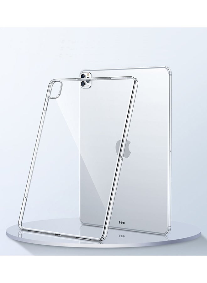 O Ozone Protective Case For Apple iPad Pro 11 Clear - Image 2