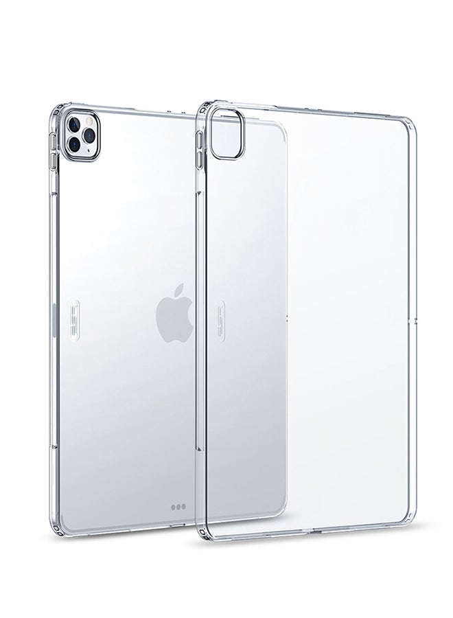 O Ozone Protective Case For Apple iPad Pro 11 Clear - Image 4