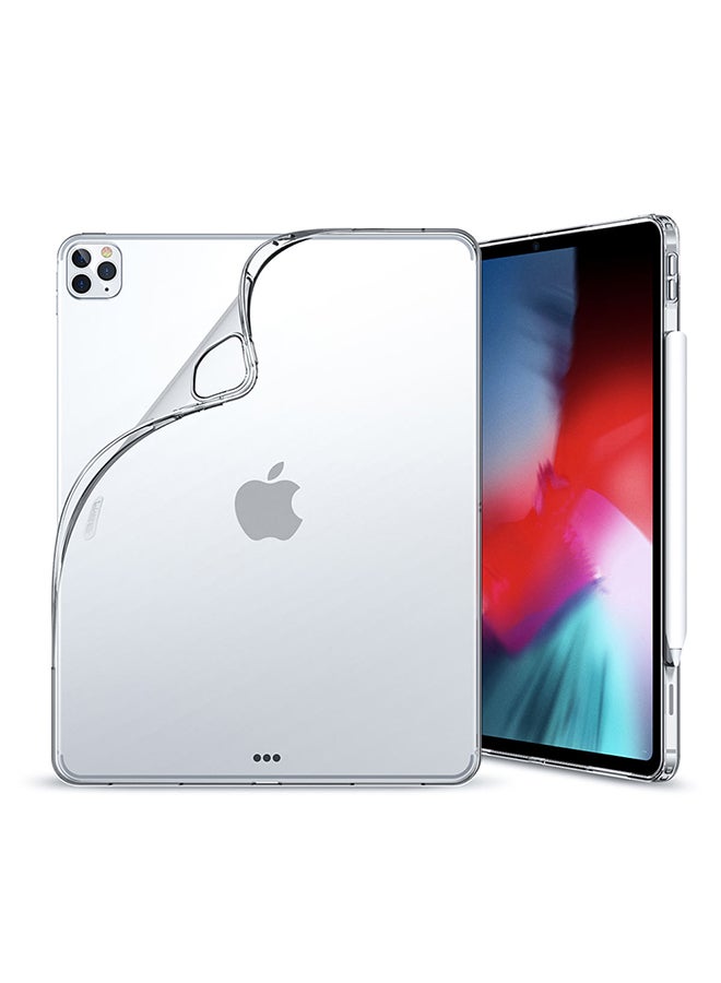 O Ozone Protective Case Cover For Apple iPad Pro Clear - Image 2