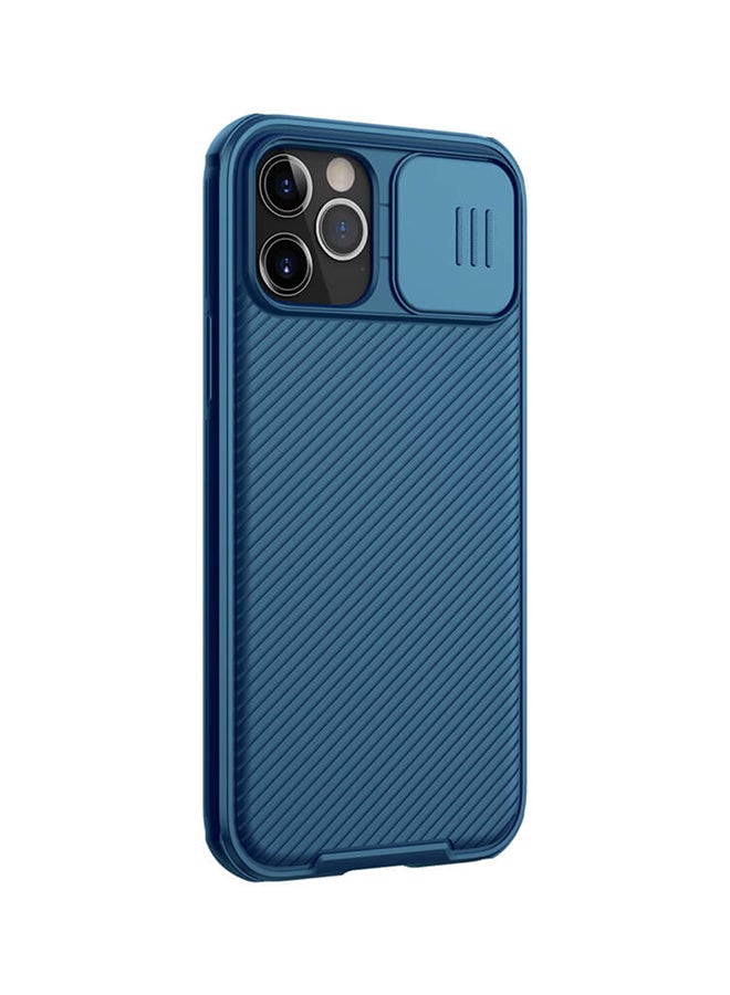 Nillkin Protective Case Cover For Apple iPhone 12/12 Pro Blue - Image 3