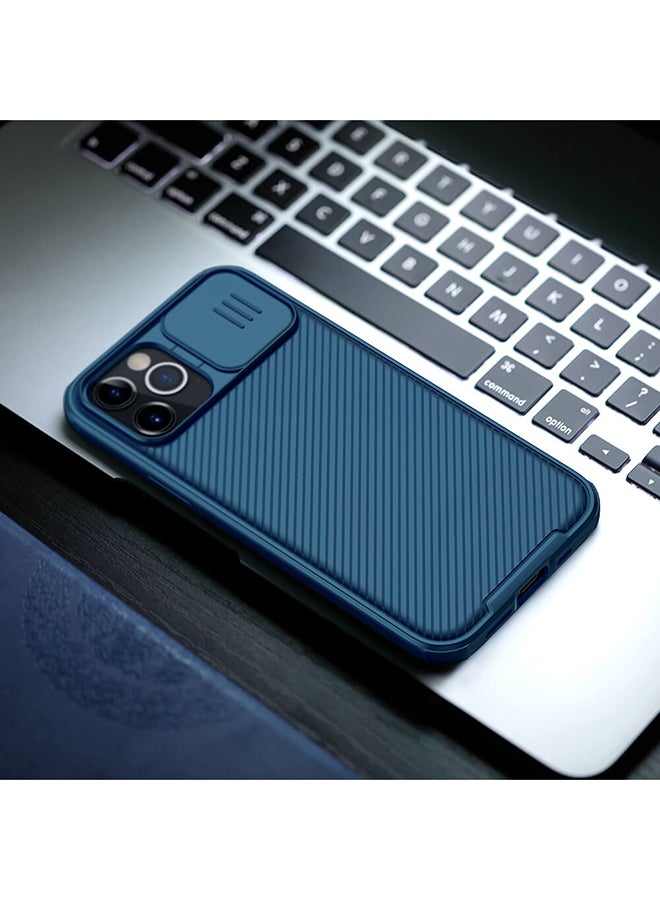 Nillkin Protective Case Cover For Apple iPhone 12/12 Pro Blue - Image 5