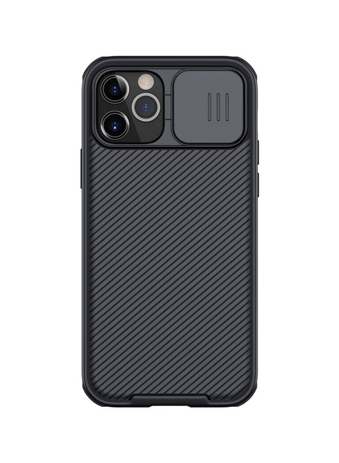 Nillkin Protective Case Cover For Apple iPhone 12/12 Pro Black - Image 1