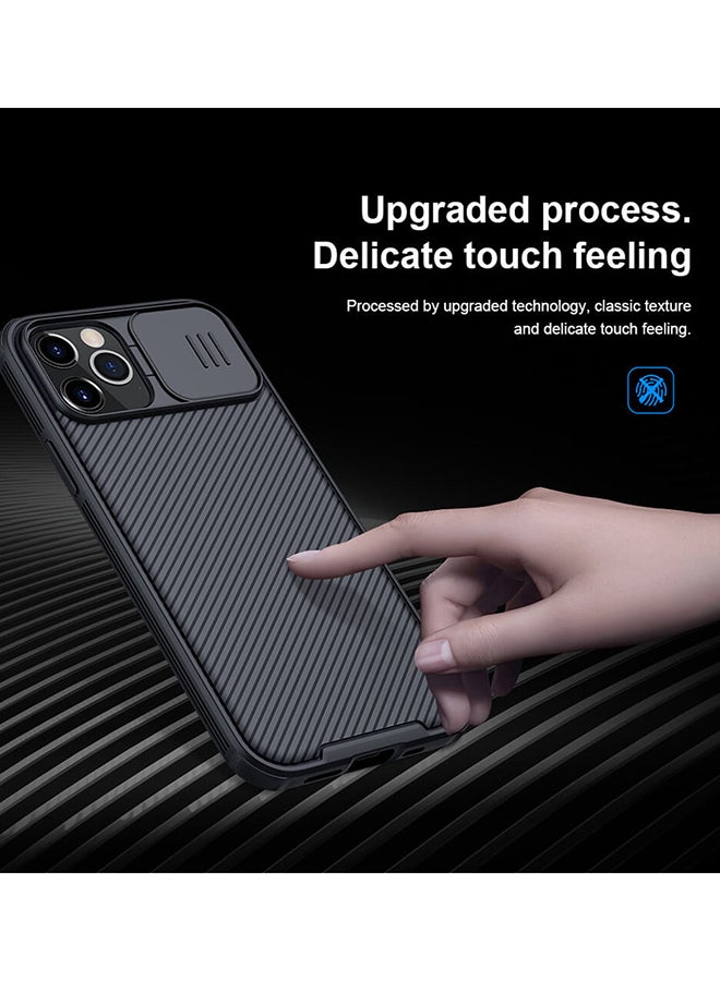 Nillkin Protective Case Cover For Apple iPhone 12/12 Pro Black - Image 3