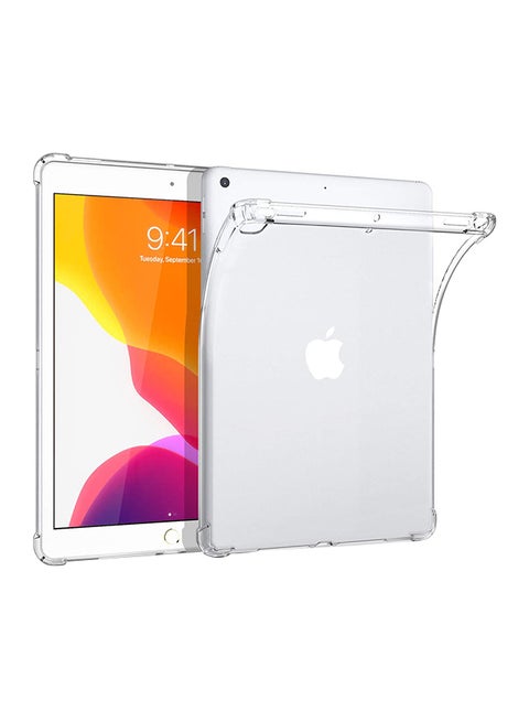 Protective Case Cover For iPad Clear