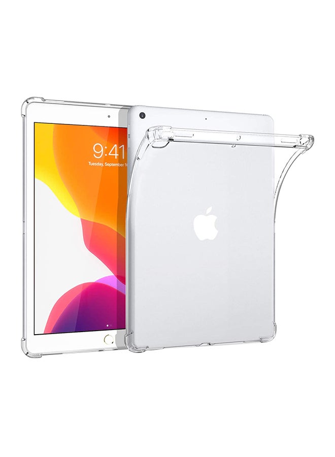 O Ozone Protective Case Cover For iPad Clear - Image 1