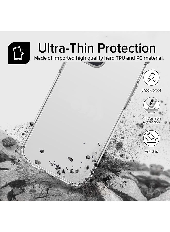 O Ozone Protective Case Cover For iPad Clear - Image 3