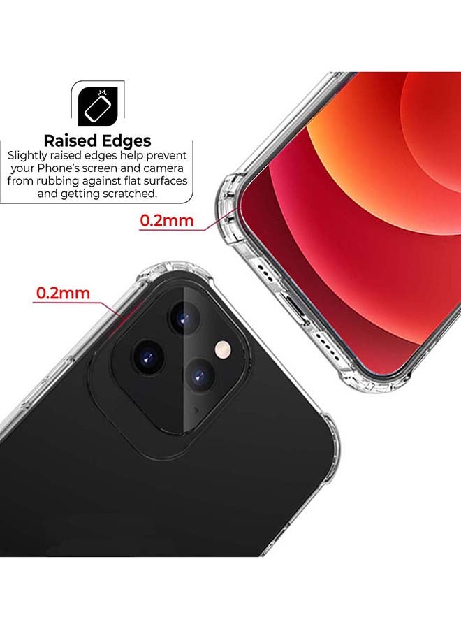 O Ozone - Protective Case Cover For Apple iPad Pro 11 Clear - Image 1