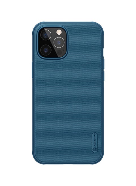 Protective Case Cover For Apple iPhone 12/12 Pro Blue