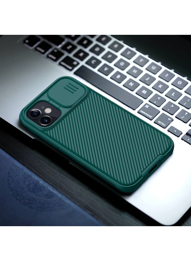 نيلكين غطاء حماية واق لهاتف أبل آيفون 12 ميني أخضر - Image 3