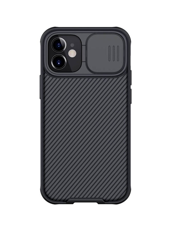 Nillkin Protective Case Cover For Apple iPhone 12 Mini Black - Image 1