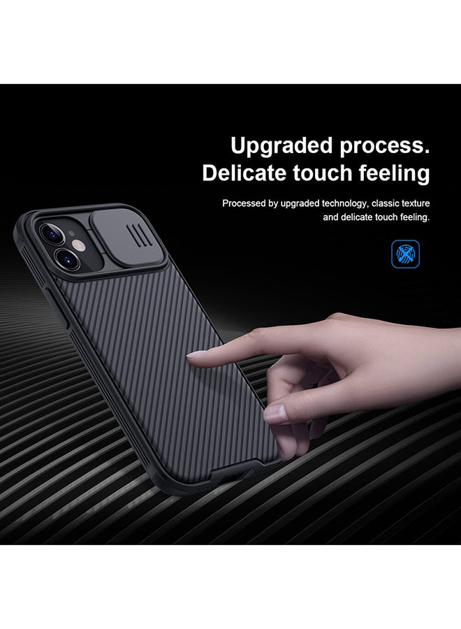 Nillkin Protective Case Cover For Apple iPhone 12 Mini Black - Image 3