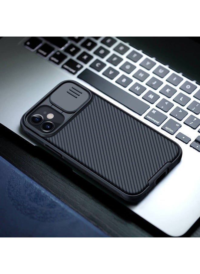 Nillkin Protective Case Cover For Apple iPhone 12 Mini Black - Image 5