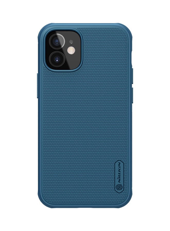 Nillkin Protective Case Cover For Apple iPhone 12 Mini Blue - Image 1