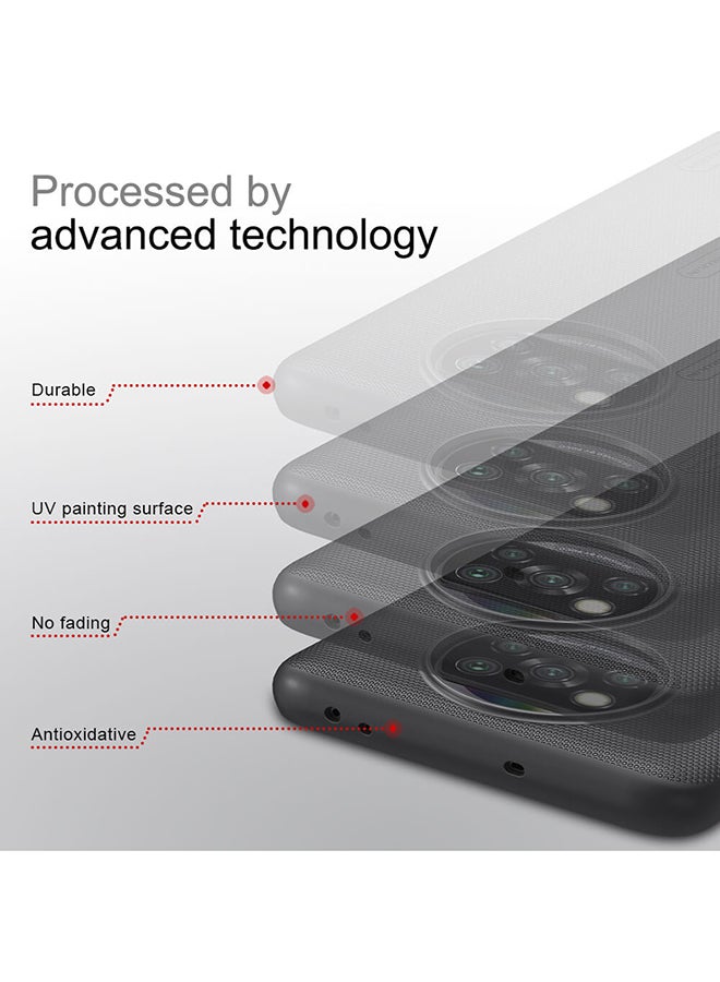 Nillkin Protective Case Cover For Xiaomi Poco X3 NFC Black - Image 4