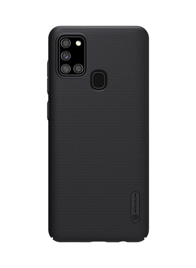 Nillkin Protective Case Cover For Samsung Galaxy A21s Black - Image 1