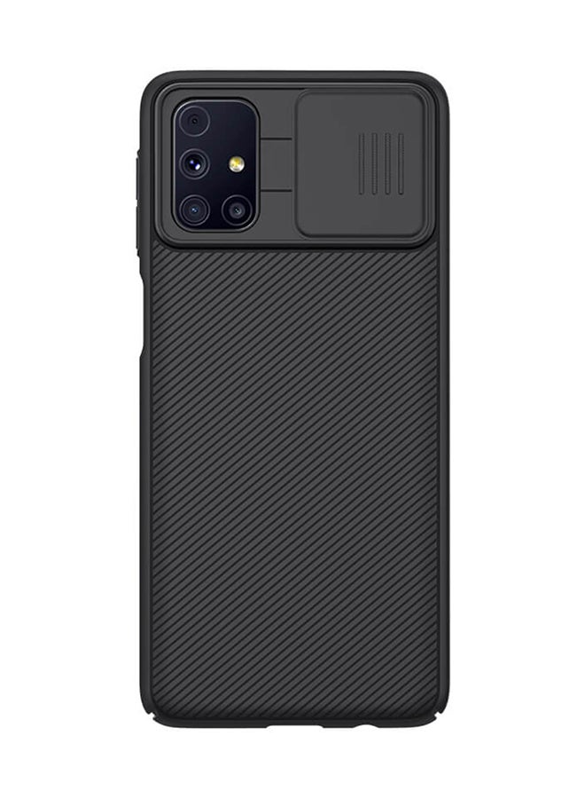 Nillkin Protective Case Cover For Samsung Galaxy M31s Black - Image 1