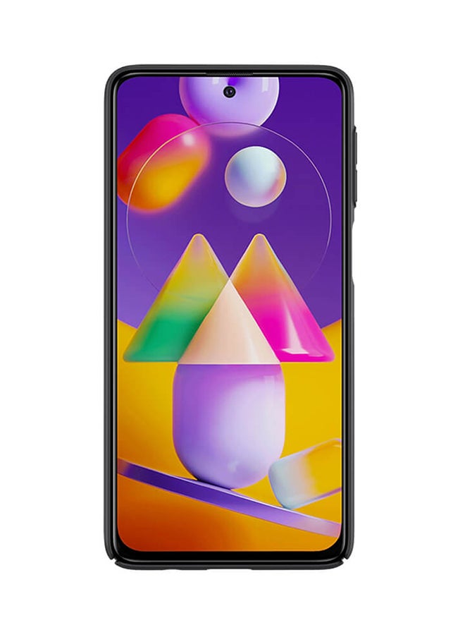 Nillkin Protective Case Cover For Samsung Galaxy M31s Black - Image 2