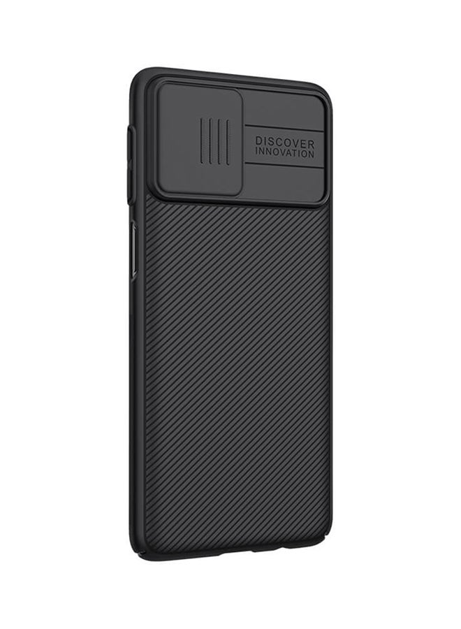 Nillkin Protective Case Cover For Samsung Galaxy M31s Black - Image 3