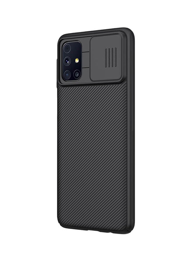 Nillkin Protective Case Cover For Samsung Galaxy M31s Black - Image 4