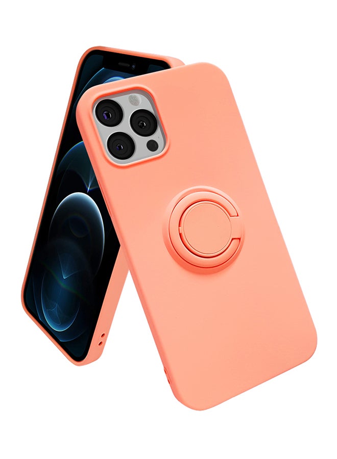 O Ozone Protective Case Cover For iPhone 12 Pink - Image 1