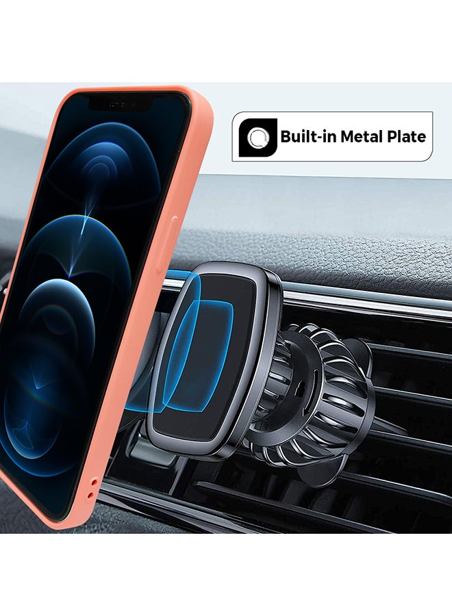 O Ozone Protective Case Cover For iPhone 12 Pink - Image 5