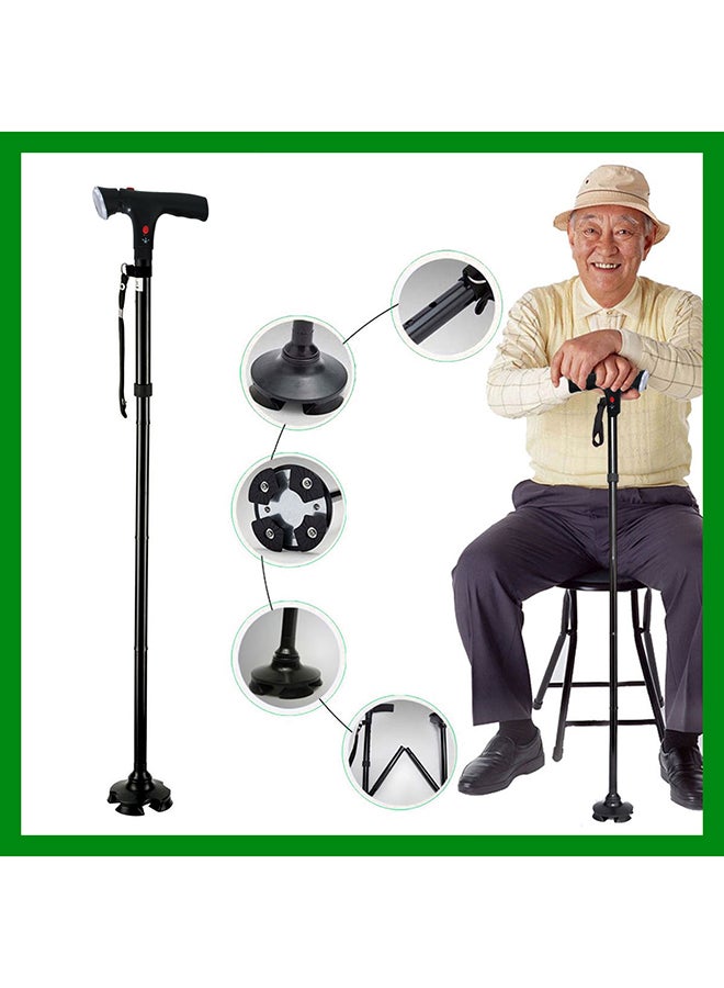 Magic Cane with SOS Alarm - Image 4