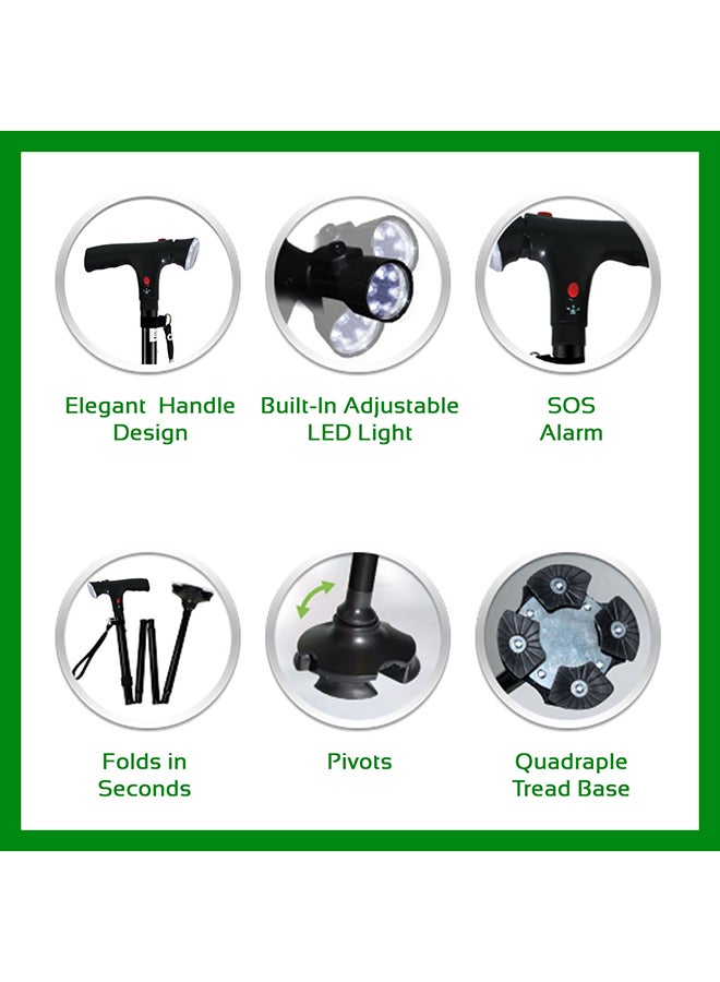 Magic Cane with SOS Alarm - Image 5